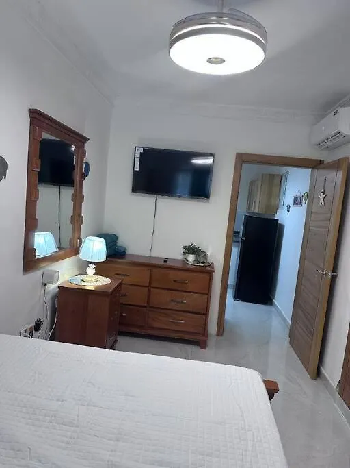 The Garcias Village B La Alianza Apartment