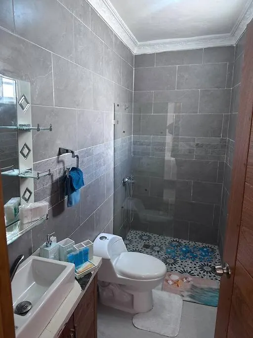 The Garcias Village B La Alianza Apartment